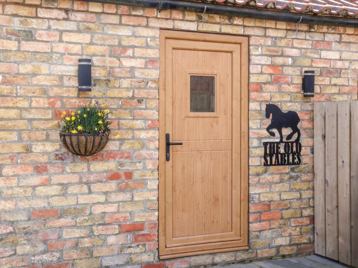 Villa The Stables Driffield Esterno foto