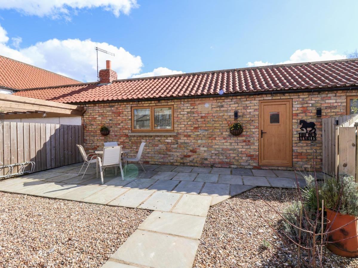 Villa The Stables Driffield Esterno foto