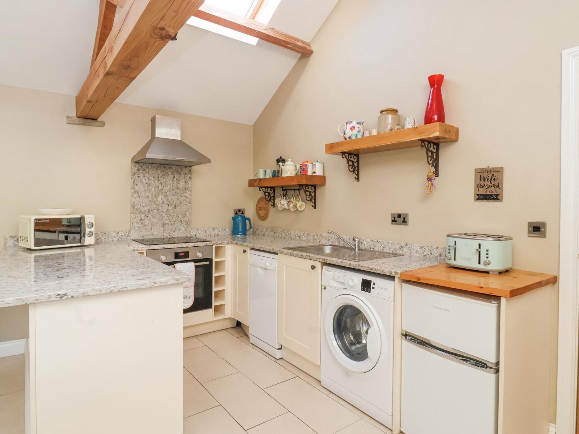 Villa The Stables Driffield Esterno foto