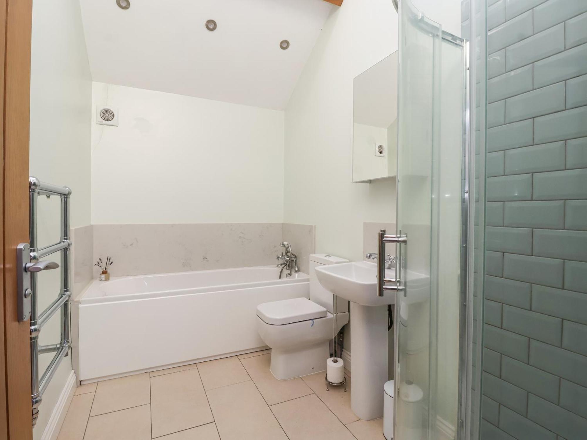 Villa The Stables Driffield Esterno foto