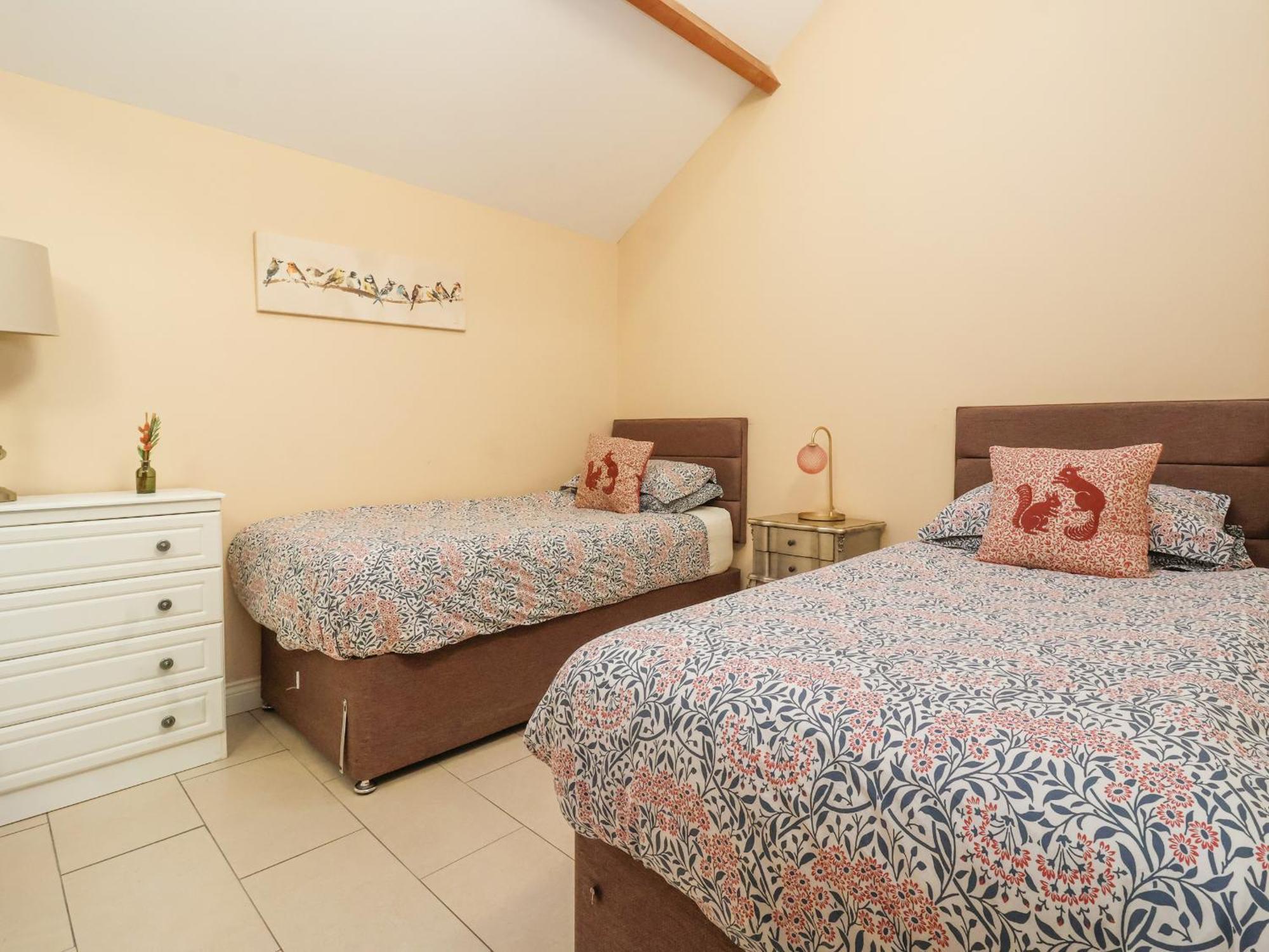 Villa The Stables Driffield Esterno foto