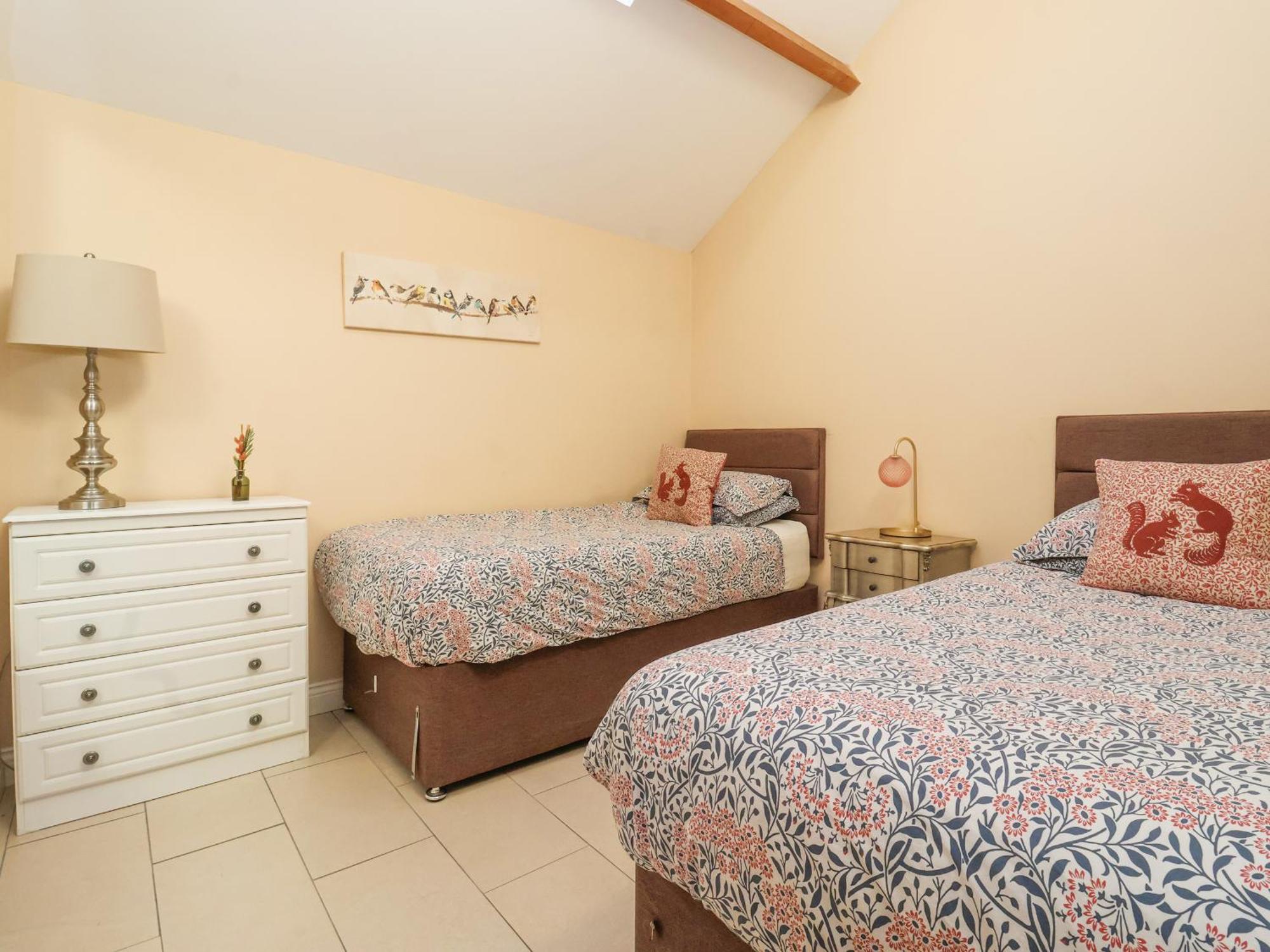 Villa The Stables Driffield Esterno foto