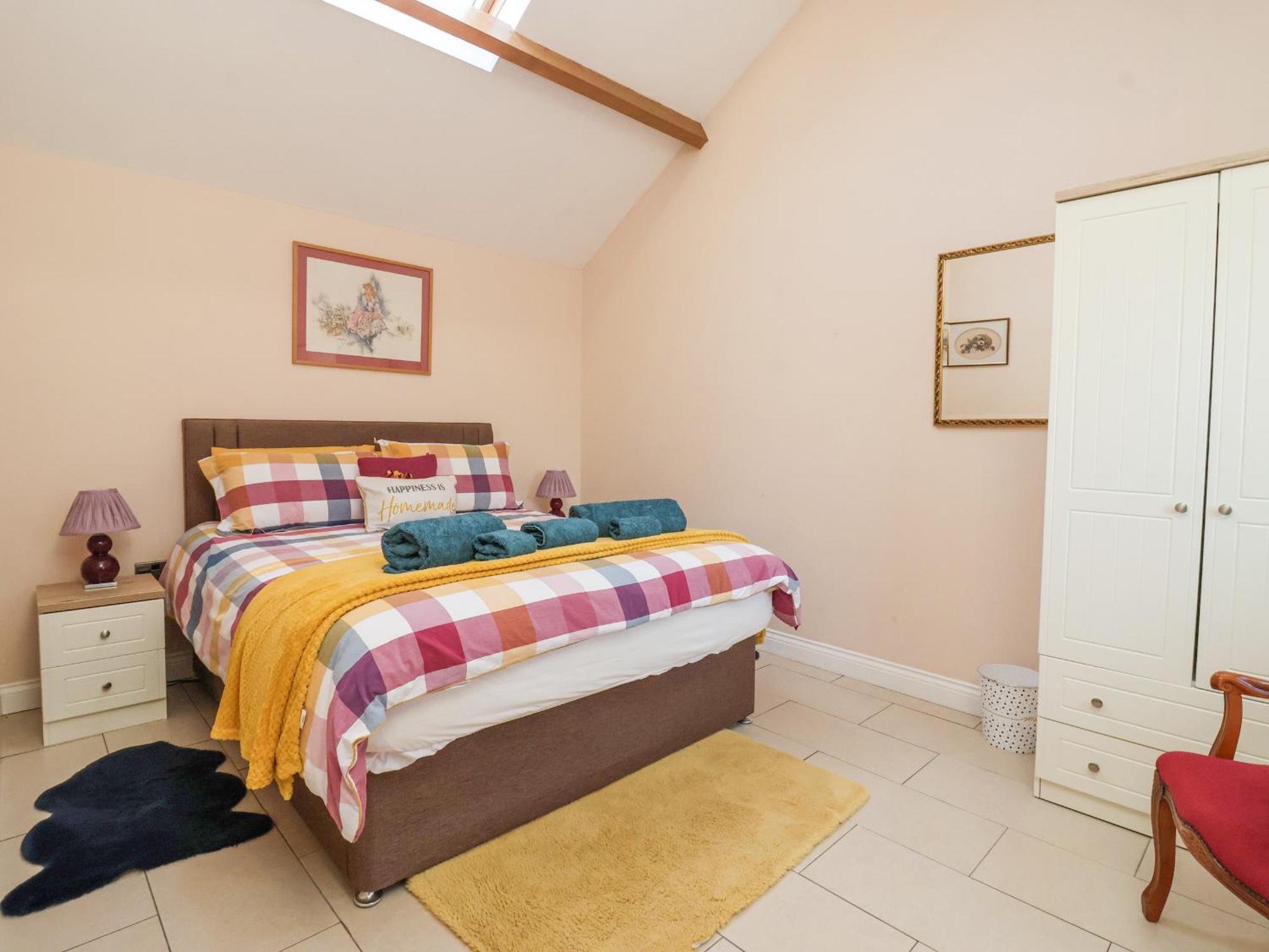Villa The Stables Driffield Esterno foto