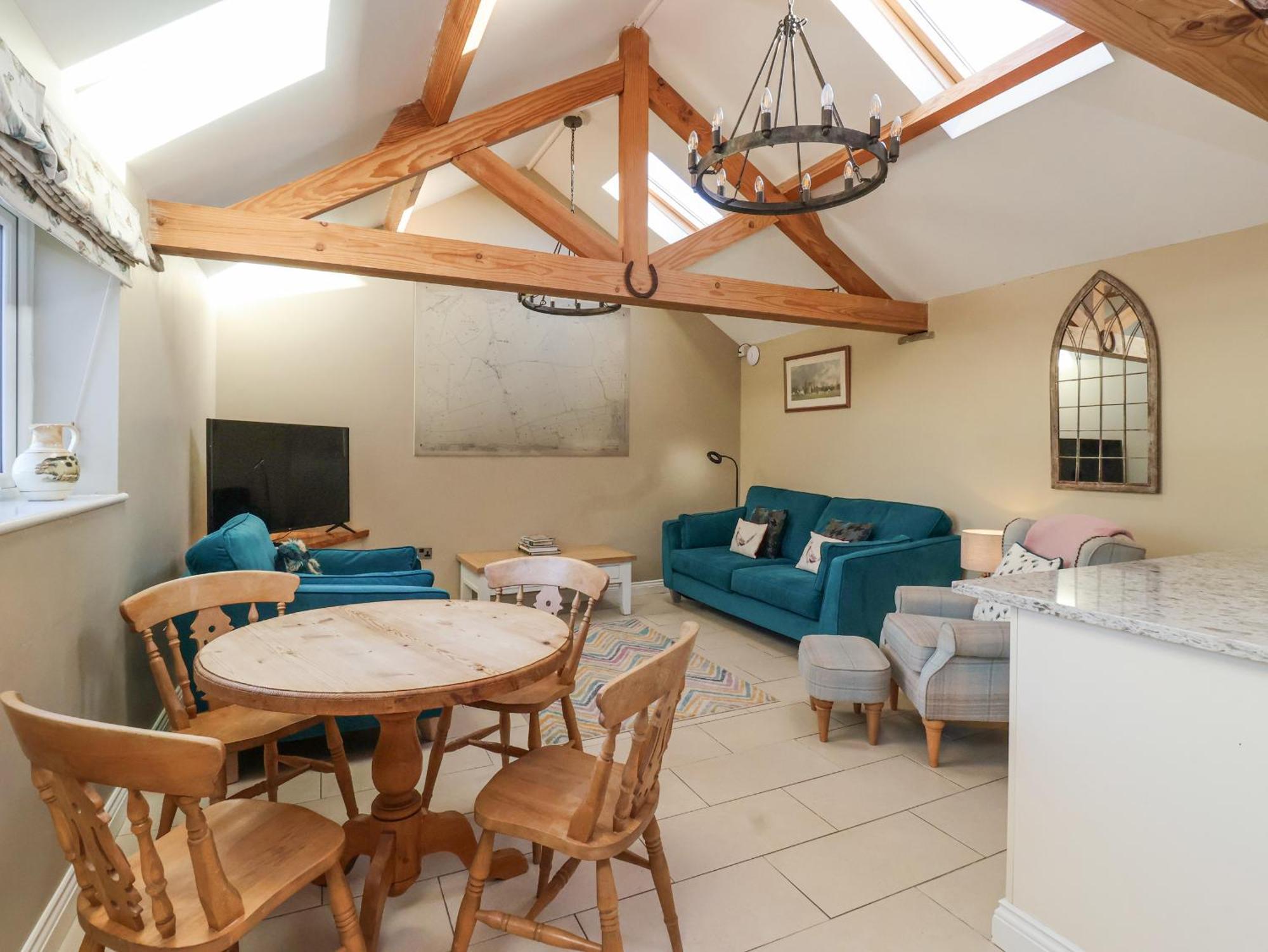 Villa The Stables Driffield Esterno foto