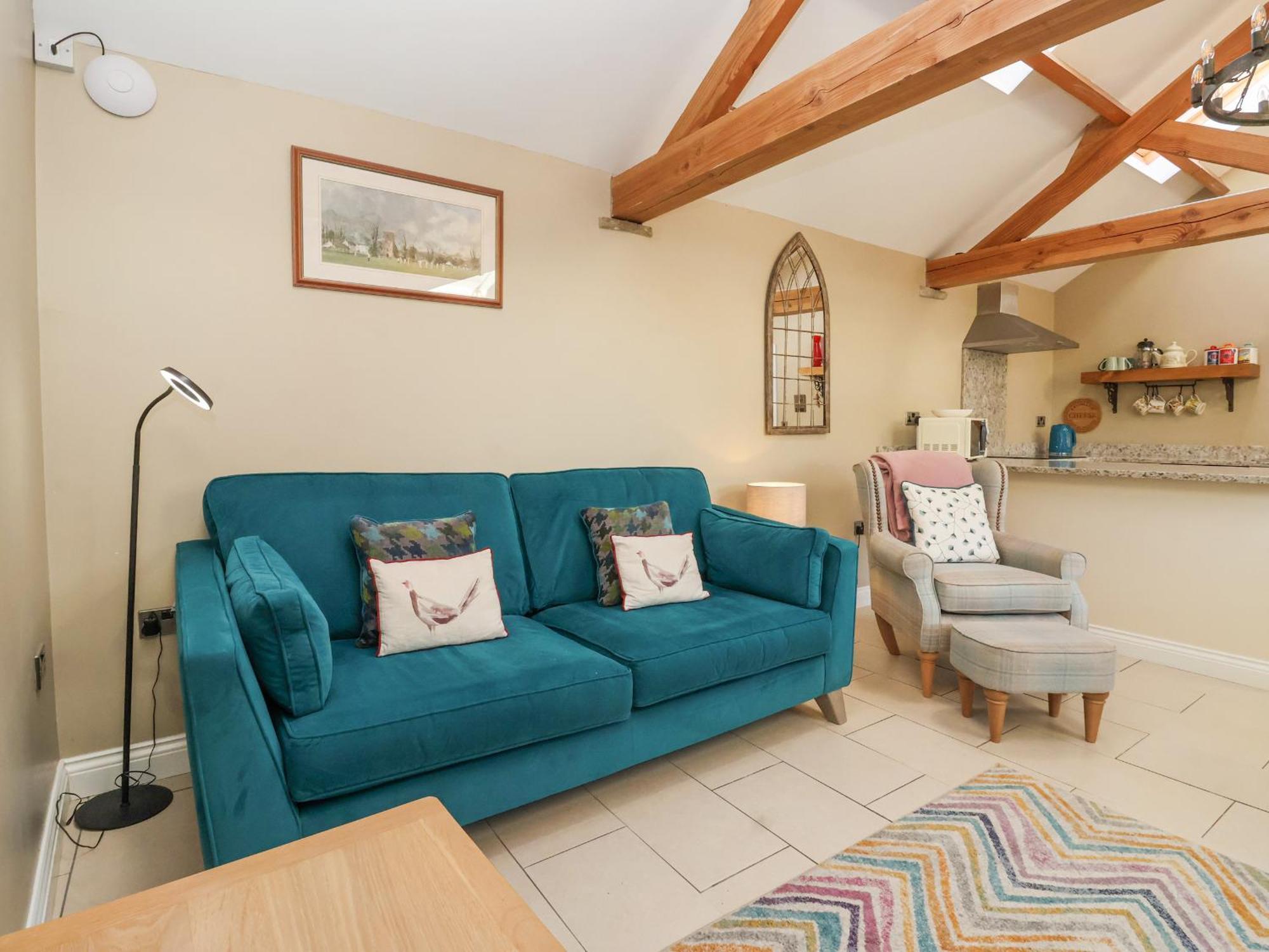 Villa The Stables Driffield Esterno foto
